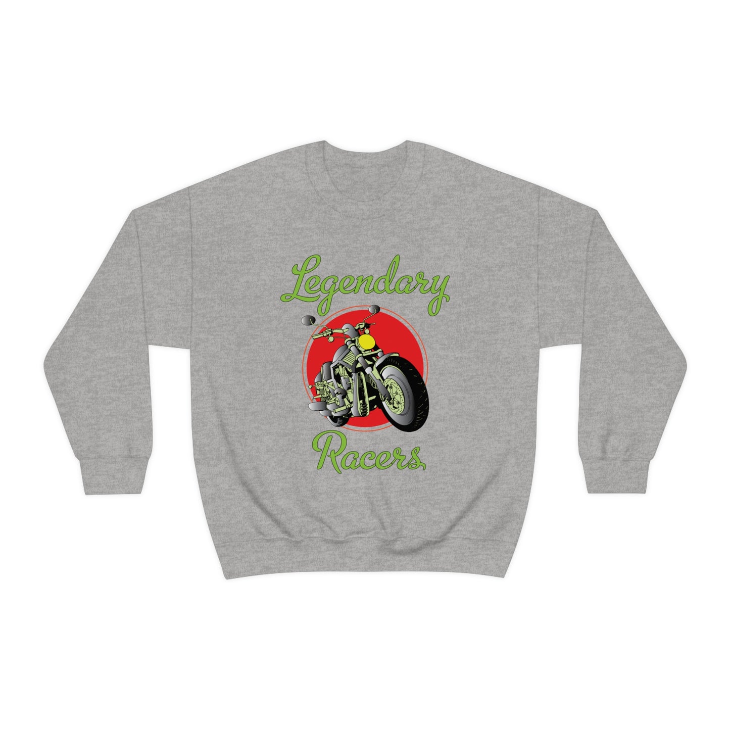 Motor Racers Crewneck Sweatshirt