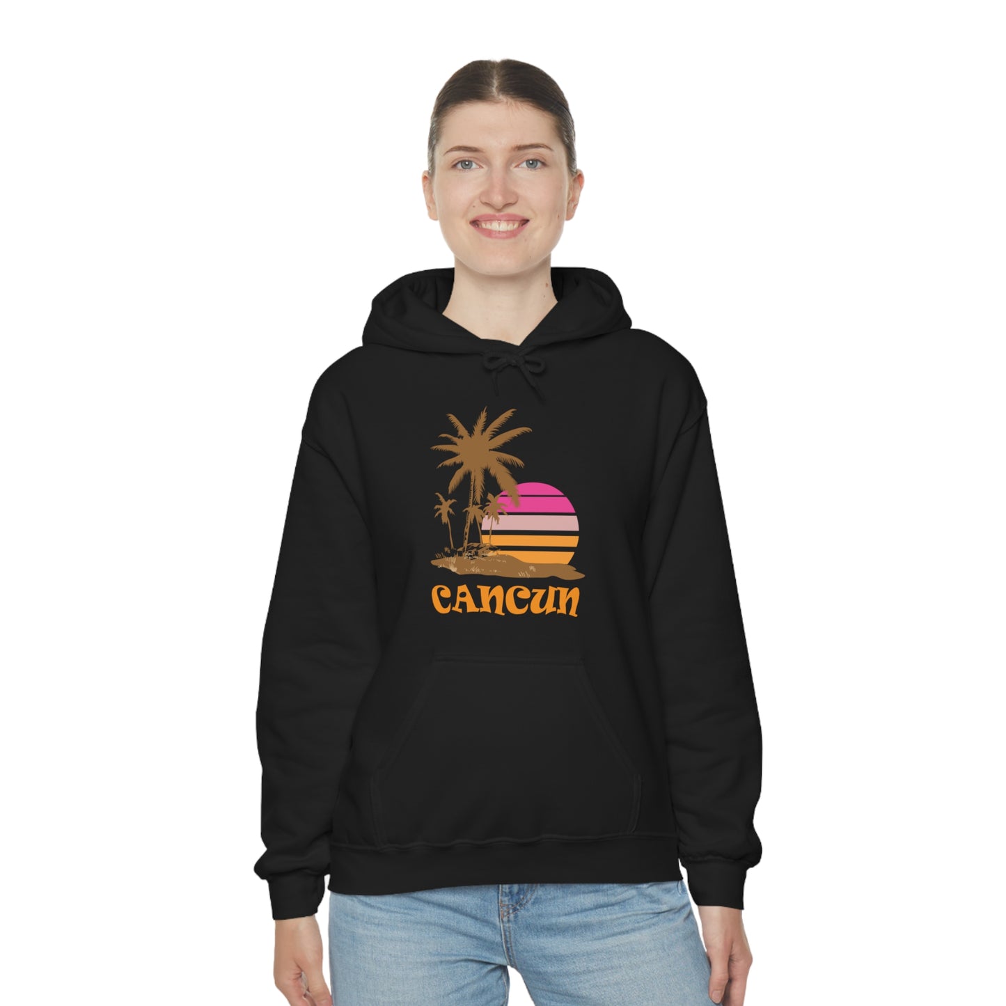 Cancun Vibe Hoodie