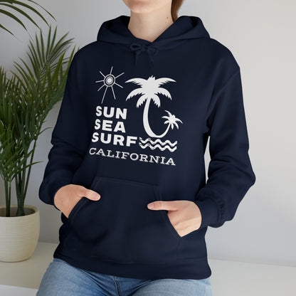 Sun_SEa_Surf Hoodie