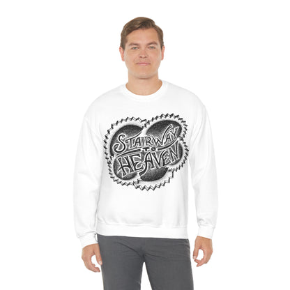 Stairway to Heaven Crewneck Sweatshirt