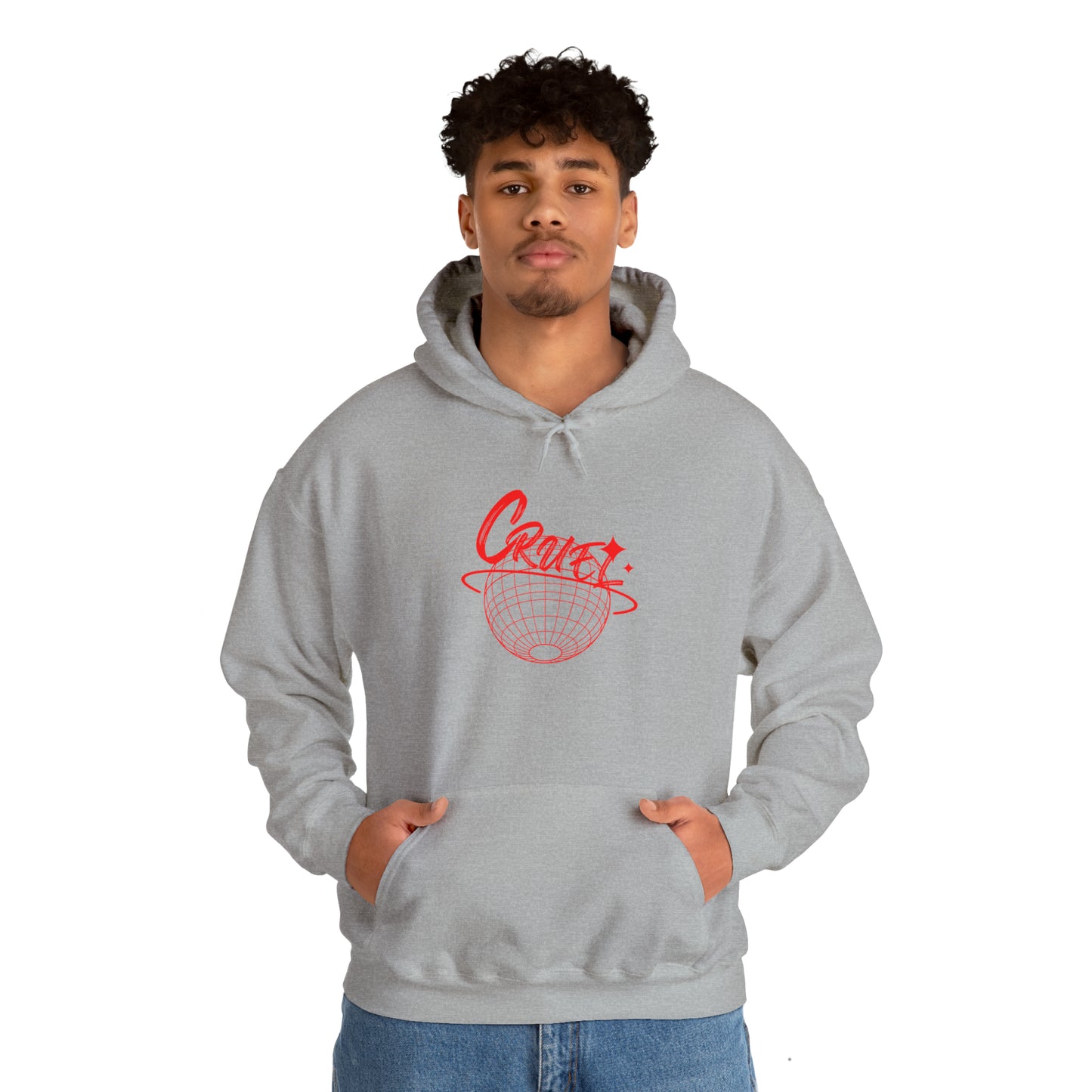 Cruel World Hoodie