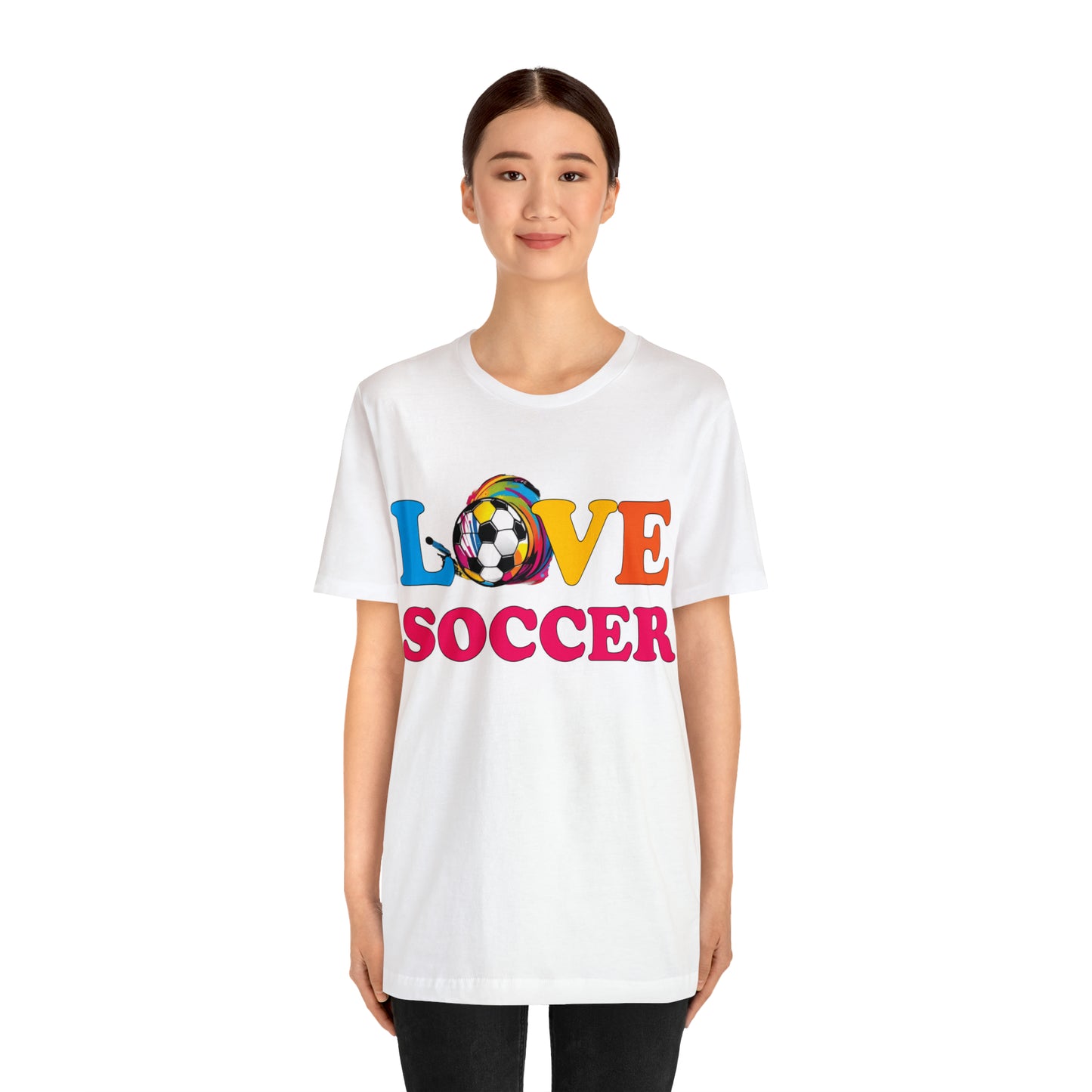 Love soccer T-Shirt