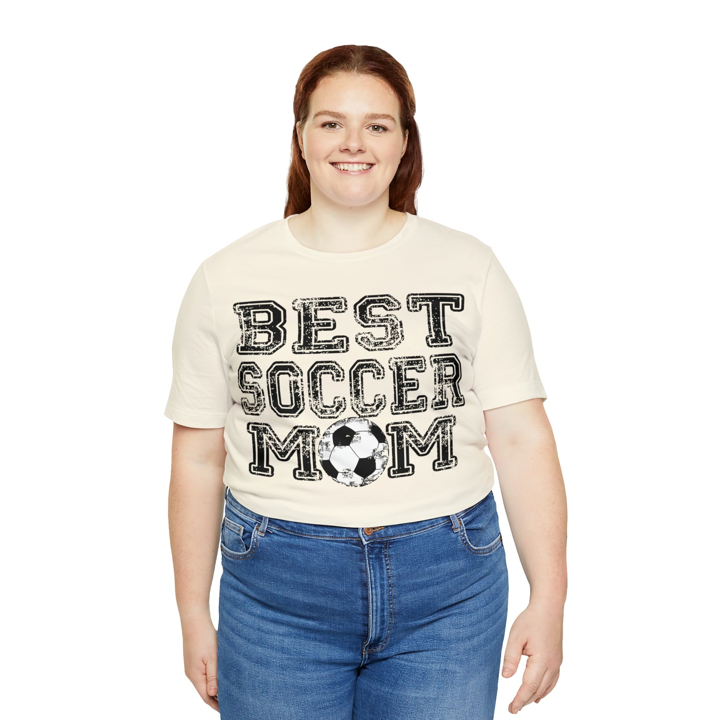 Best soccer mom T-Shirt