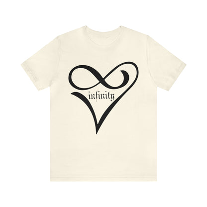 Infinity Heart symbol T-Shirt