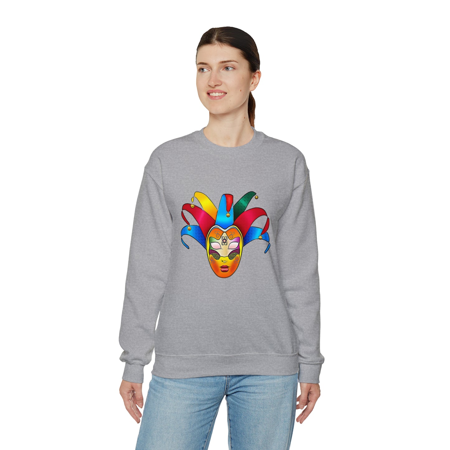 Carnaval Crewneck Sweatshirt