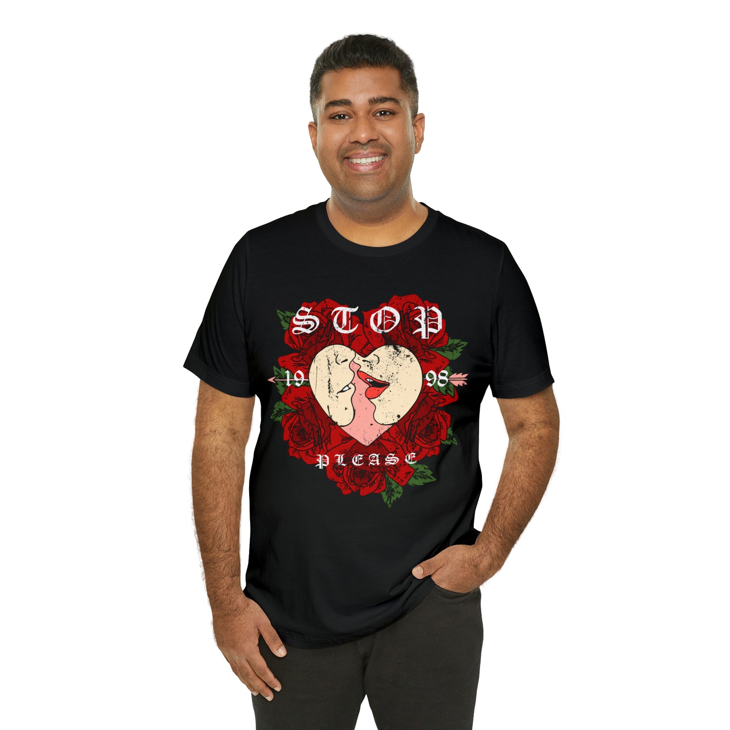 Passion With one Kiss T-Shirt