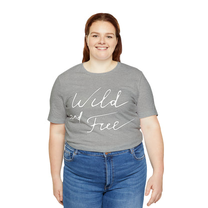 Wild & Free T-Shirt