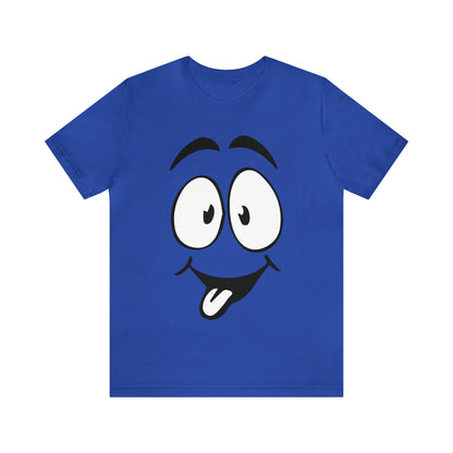 Tongue out face T-Shirt