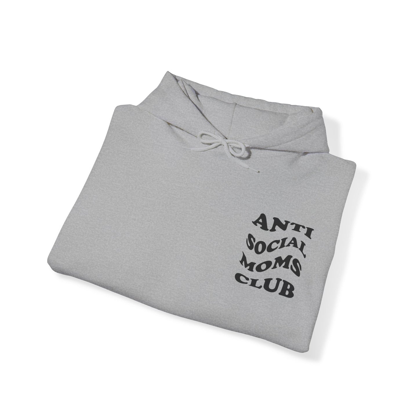 Antisocial Moms club Hoodie