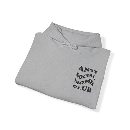 Antisocial Moms club Hoodie