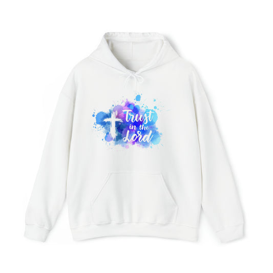 Trust in the lord Hoodie