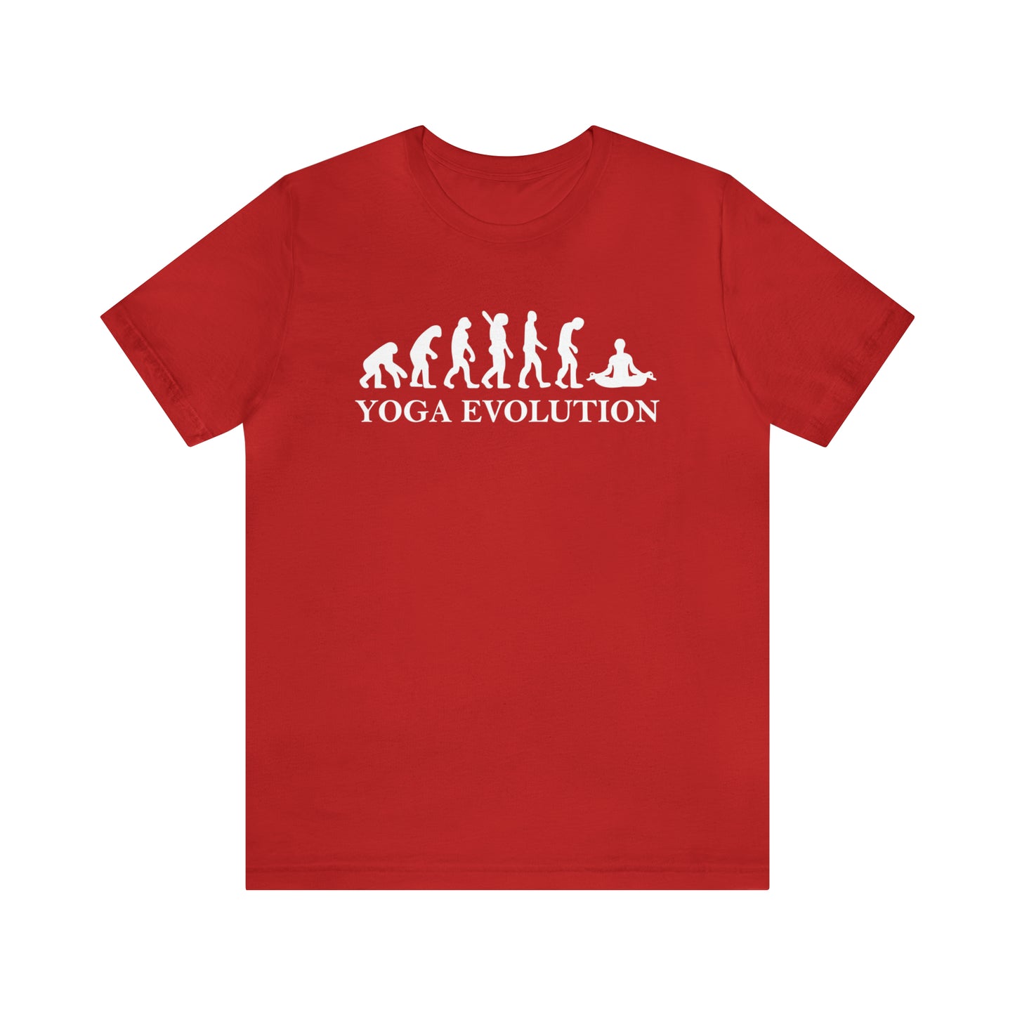 Yoga Evolution T-Shirt