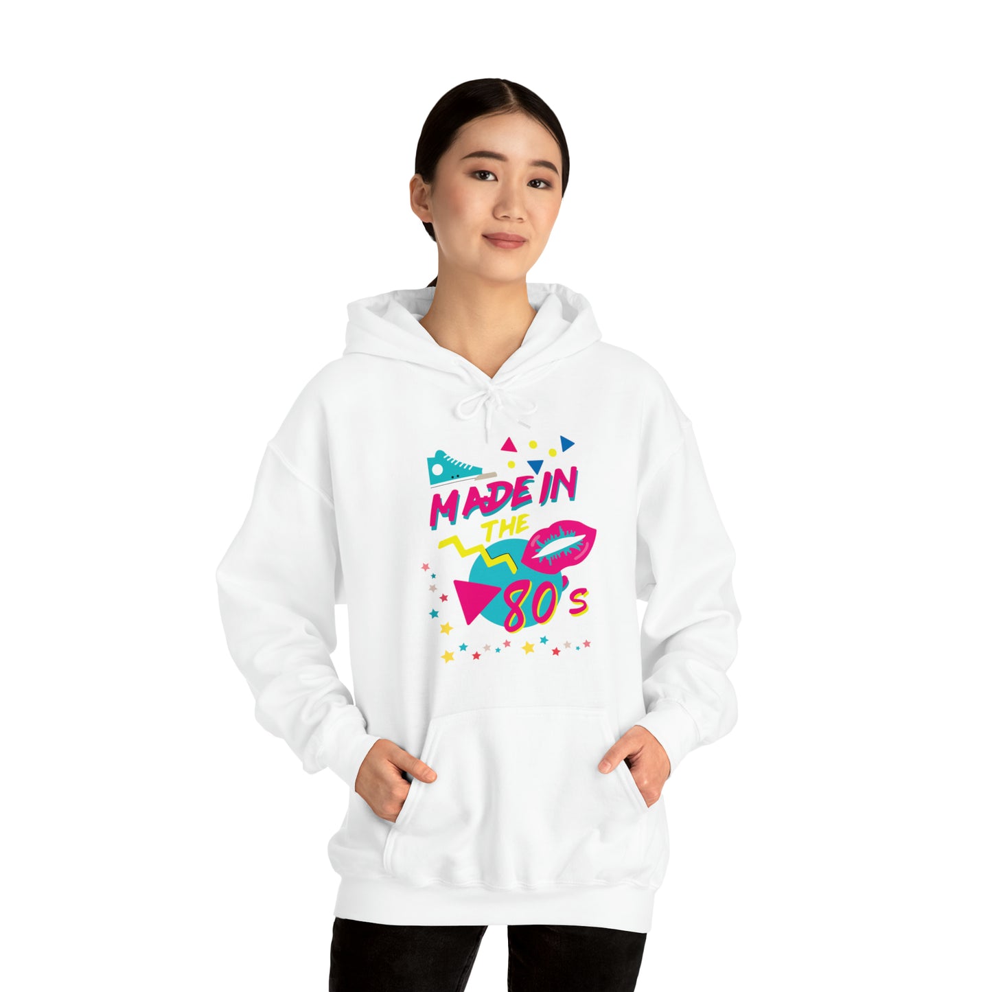 Made in the 80's Hoodie