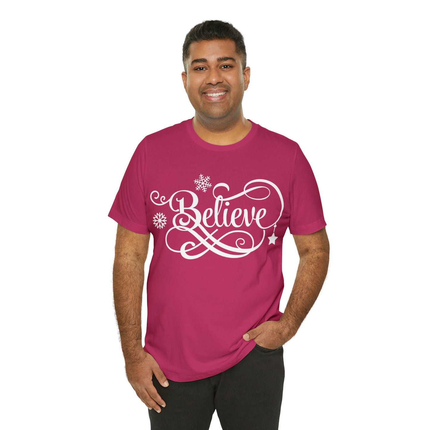 Believe T-Shirt