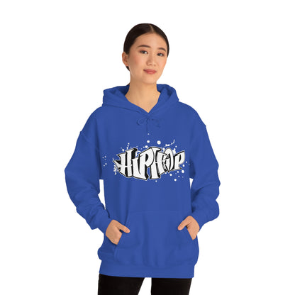 Hip Hop graffiti Hoodie