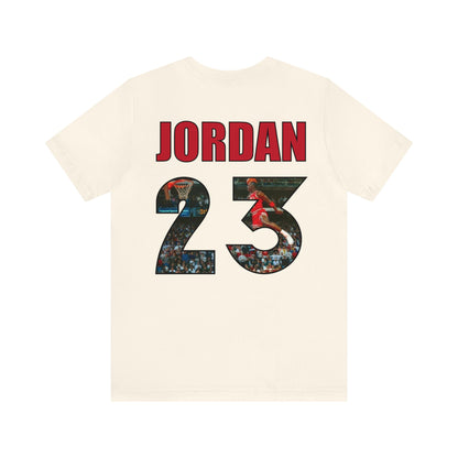 Goat Jordan T-Shirt