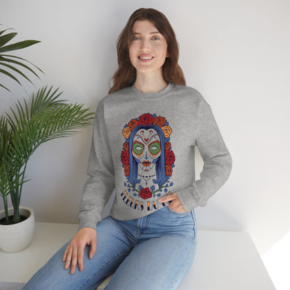 Fleurs Du Mal Crewneck Sweatshirt