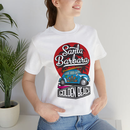 Golden Beach Buggy T-Shirt