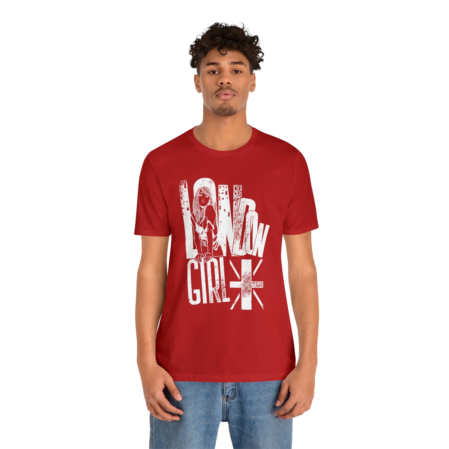 London Girl T-Shirt