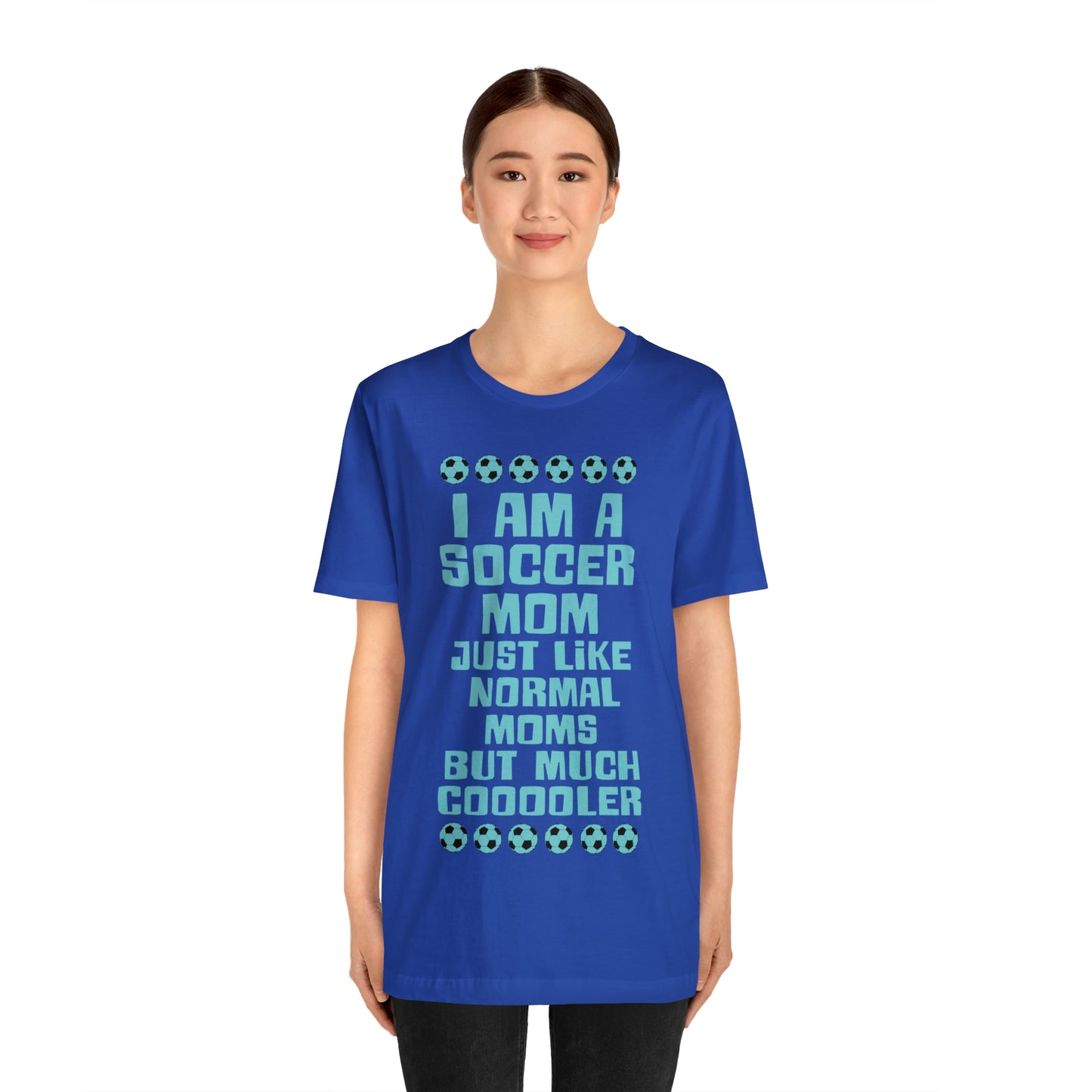 Cooler soccer mom T-Shirt