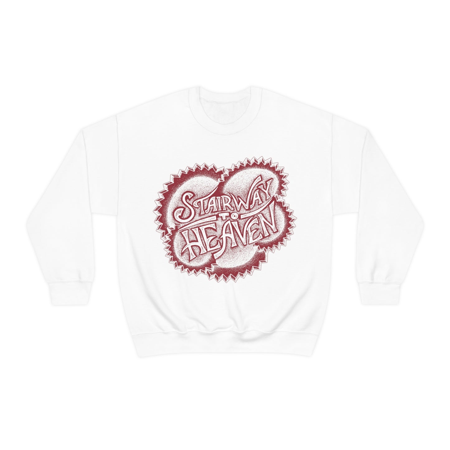 Stairways to - Heaven Crewneck Sweatshirt