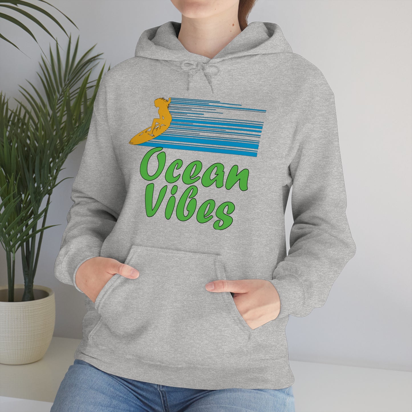 Ocean Vibes Hoodie