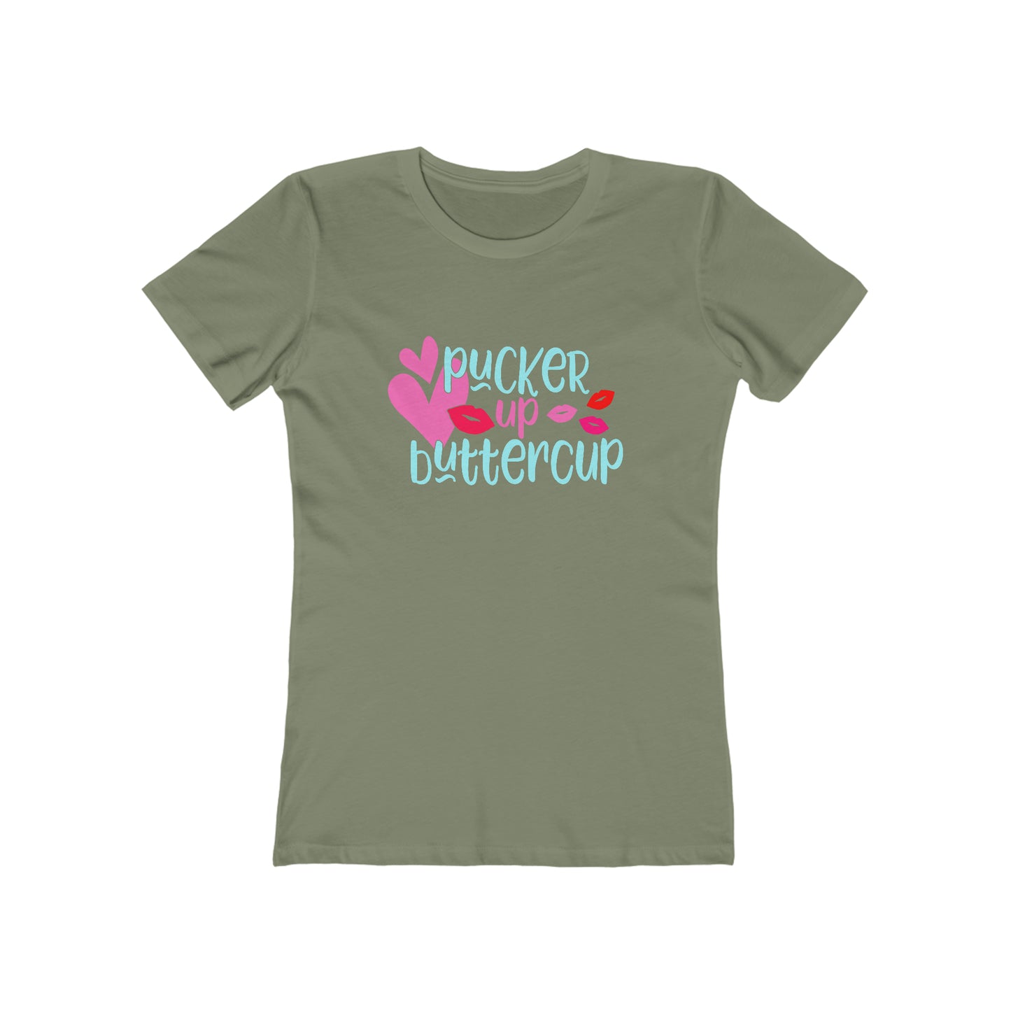 Pucker up buttercup T-Shirt