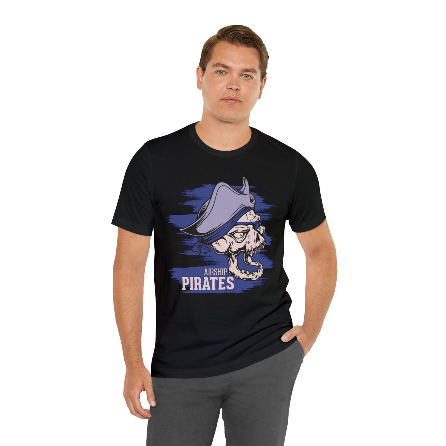 Airship Pirates T-Shirt