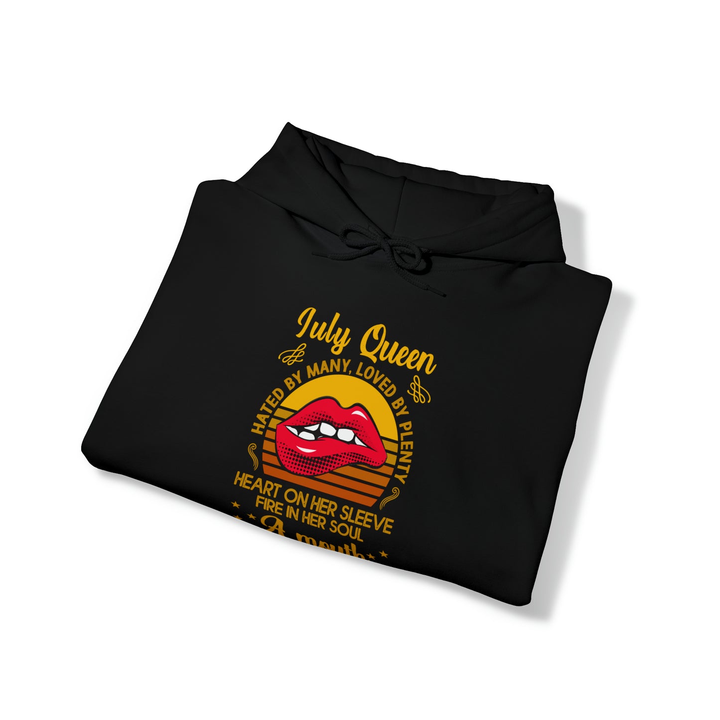 July Queen Hoodie