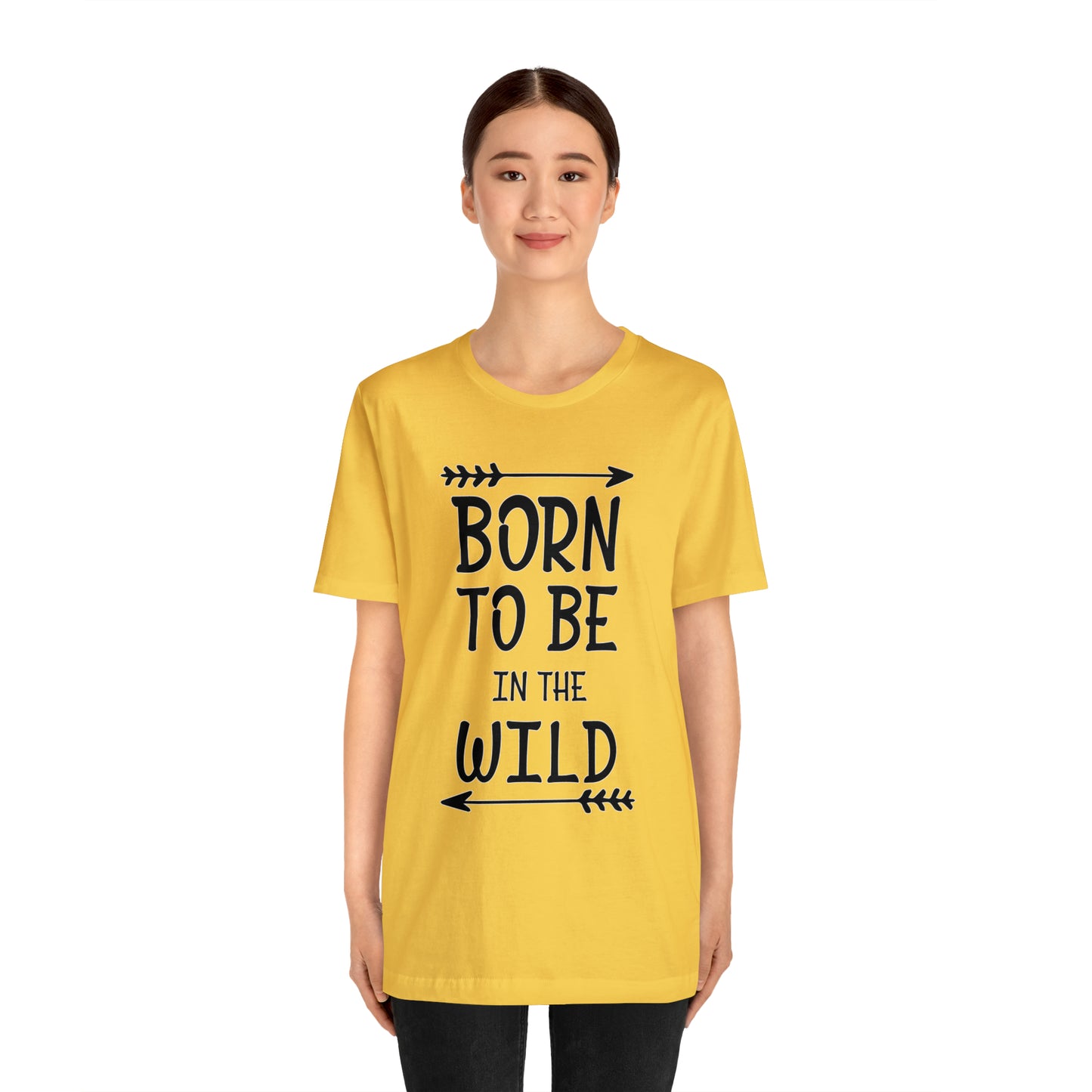 Born To Be In The Wild T-Shirt