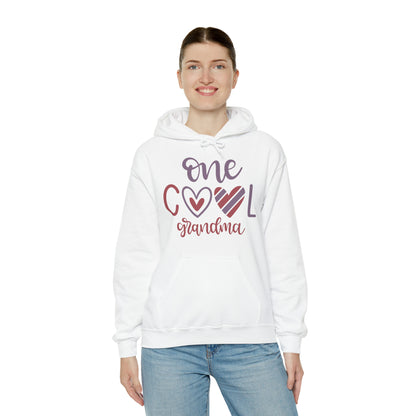 one_cool_grandma Hoodie