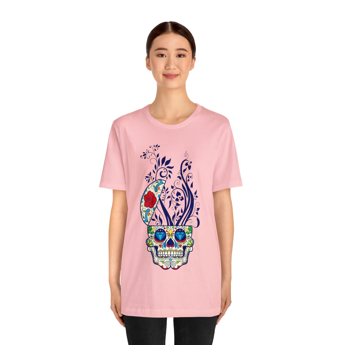 Day of the Dead Plant T-Shirt