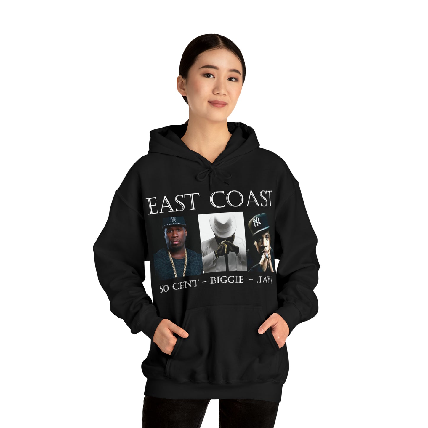 East Coast rappers Hoodie