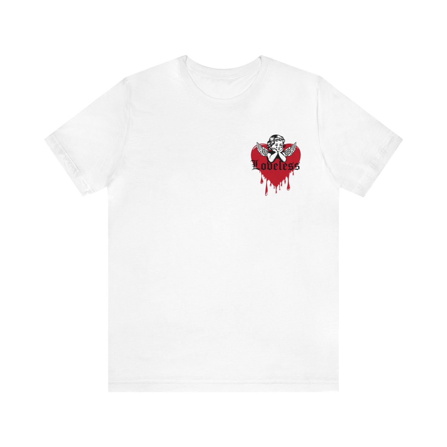 Loveless crying angel T-Shirt