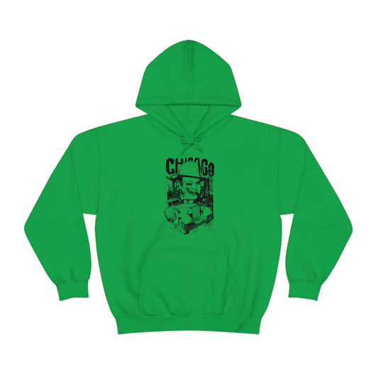 Chicago Capo Hoodie