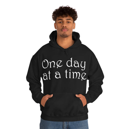 One-Day-at-a-time Hoodie