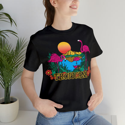 Tropicana Vibe T-Shirt