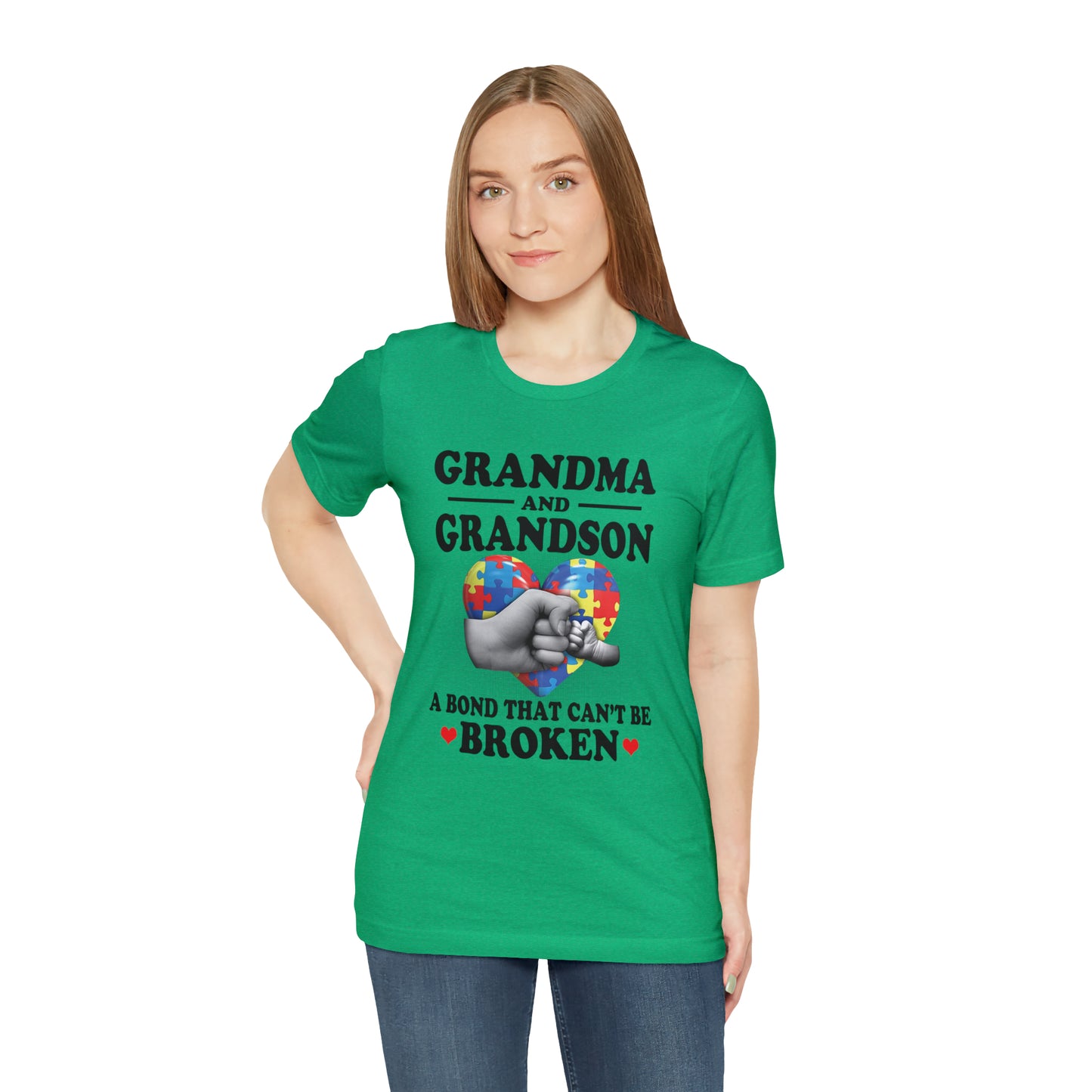 Grandson bond T-Shirt