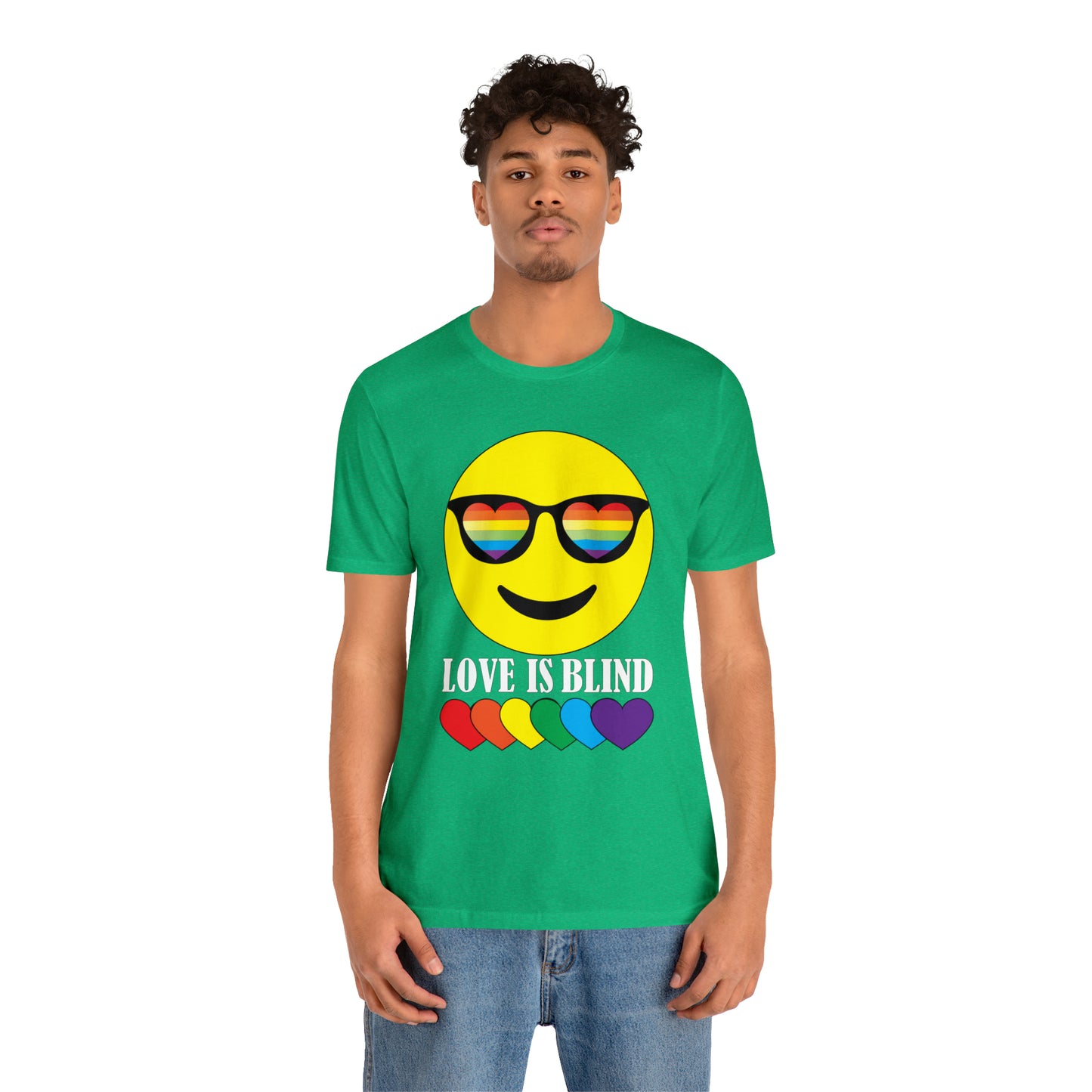 LOVE IS BLIND T-Shirt