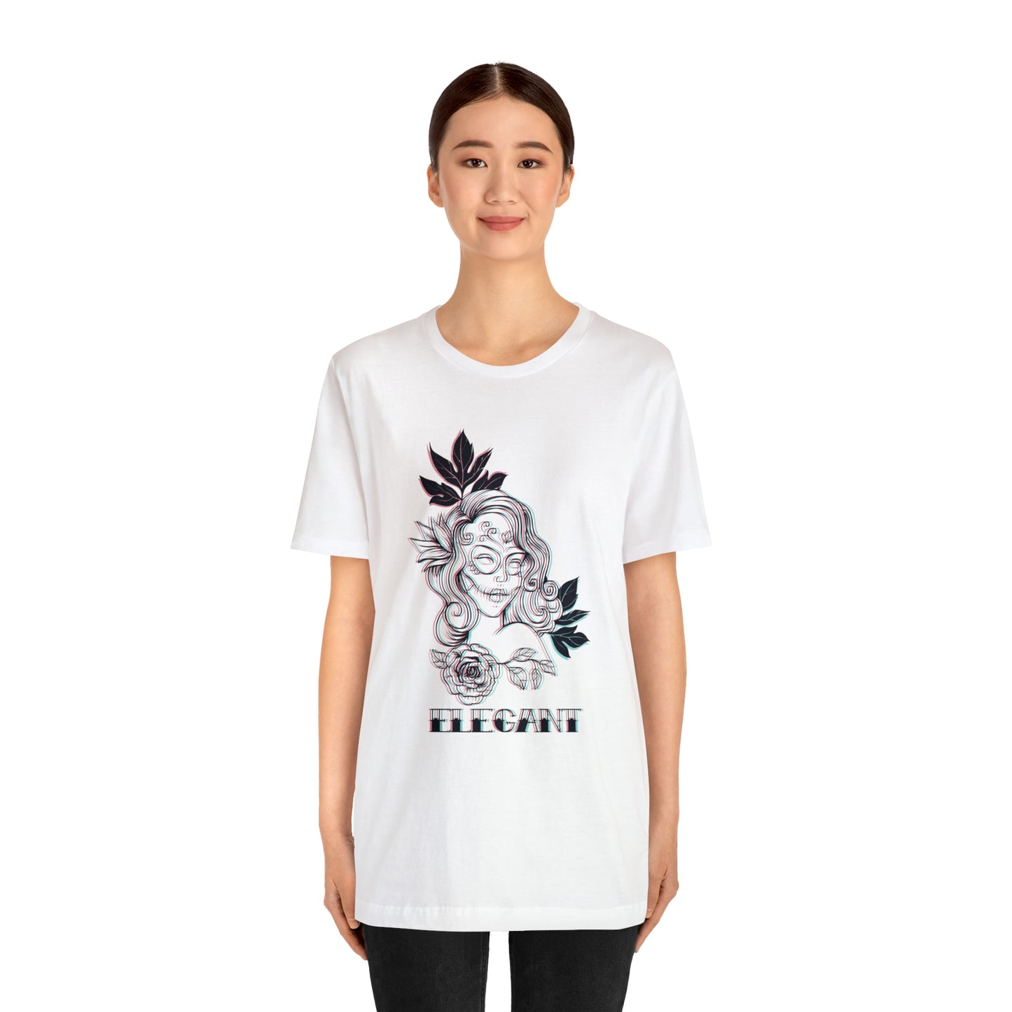 Elegant Lady T-Shirt