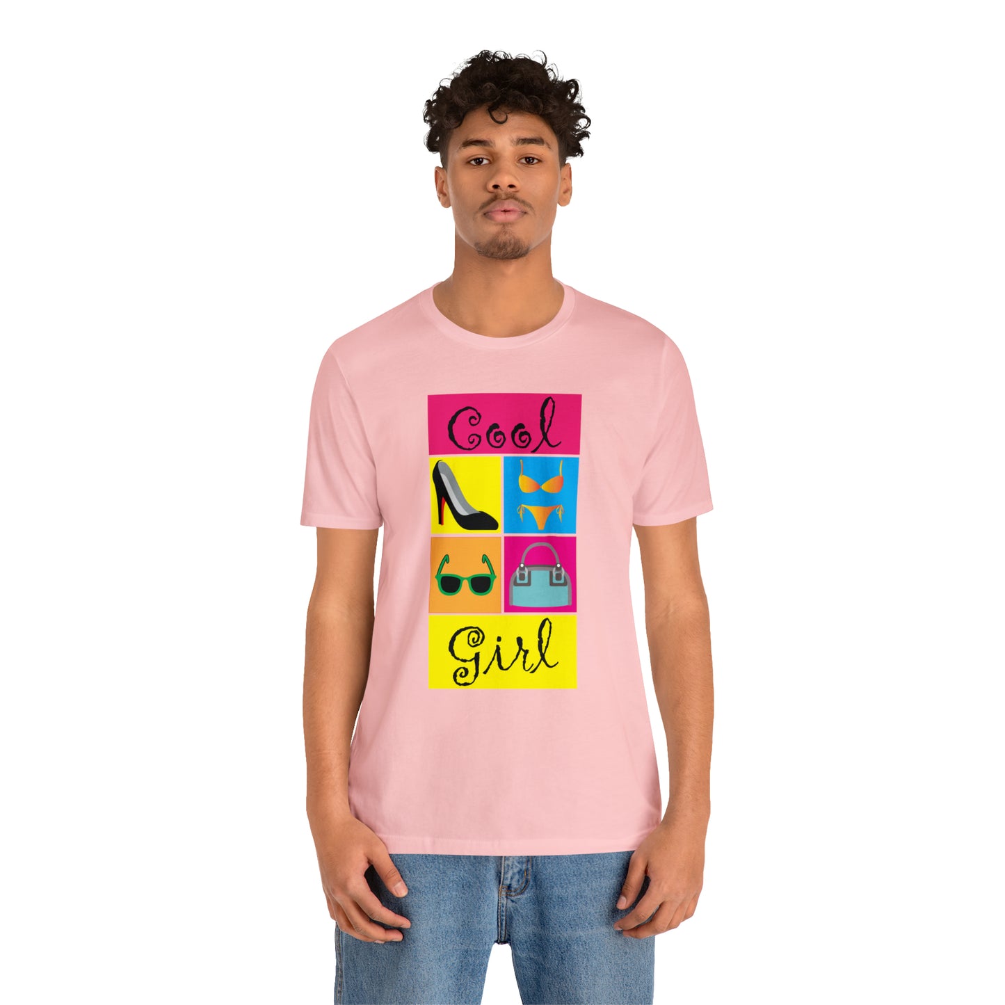 Cool Girl T-Shirt