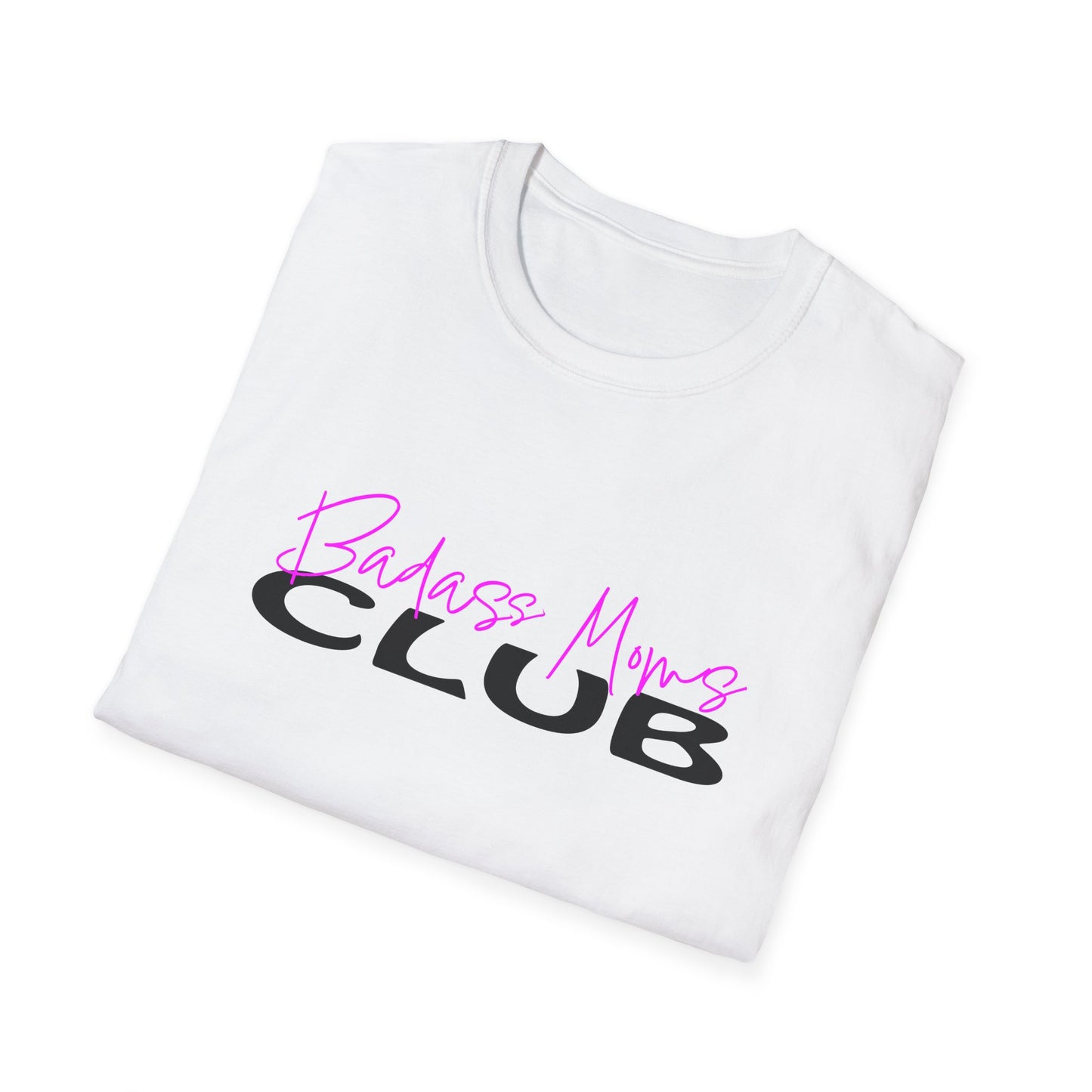 Badass Moms Club  T-Shirt