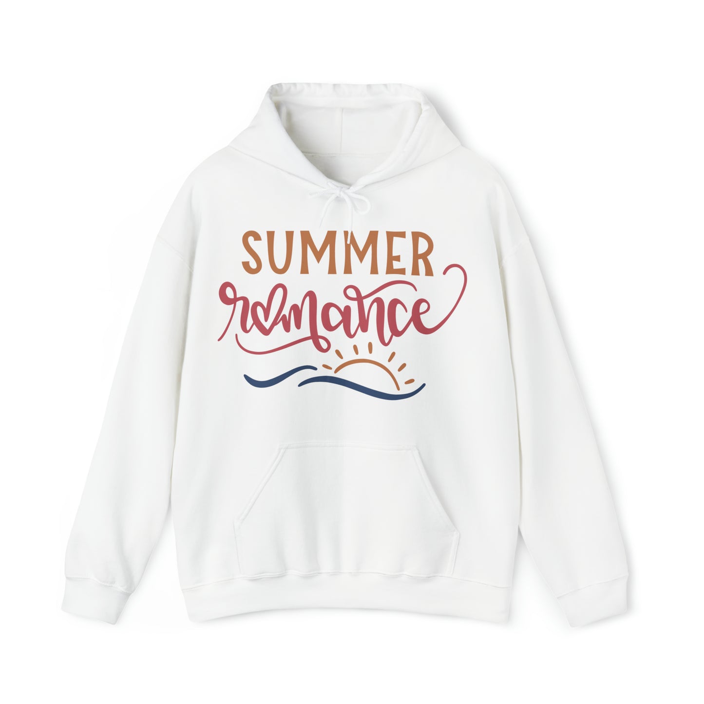 Summer_romance Hoodie