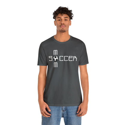 M o m Soccer T-Shirt