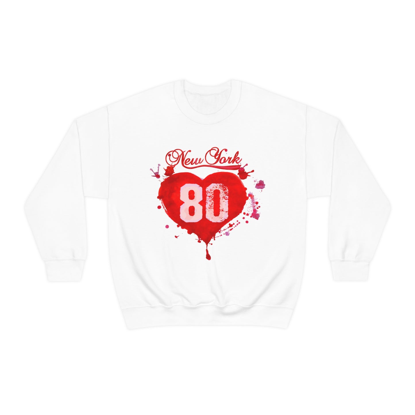 Love for NY  Crewneck Sweatshirt