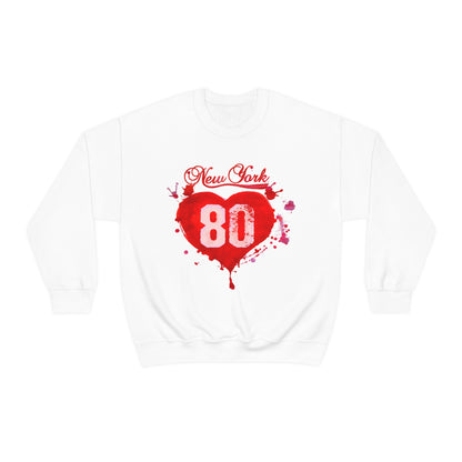 Love for NY  Crewneck Sweatshirt