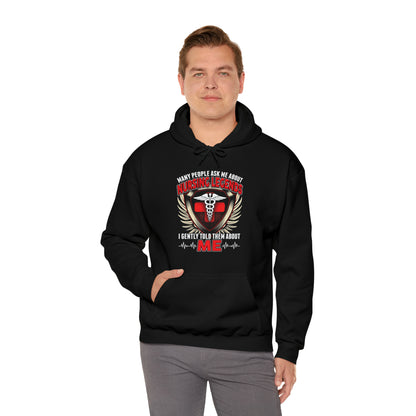 Nursing Legends Hoodie