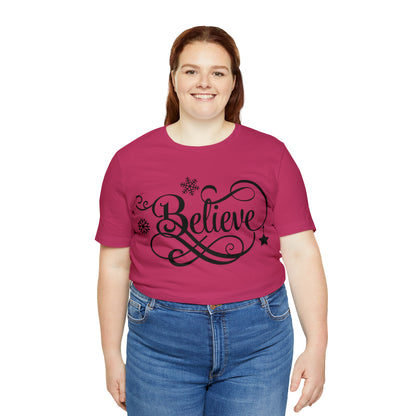 Believe T-Shirt