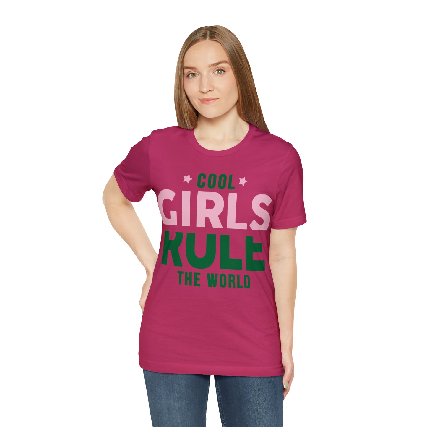 girls rule T-Shirt