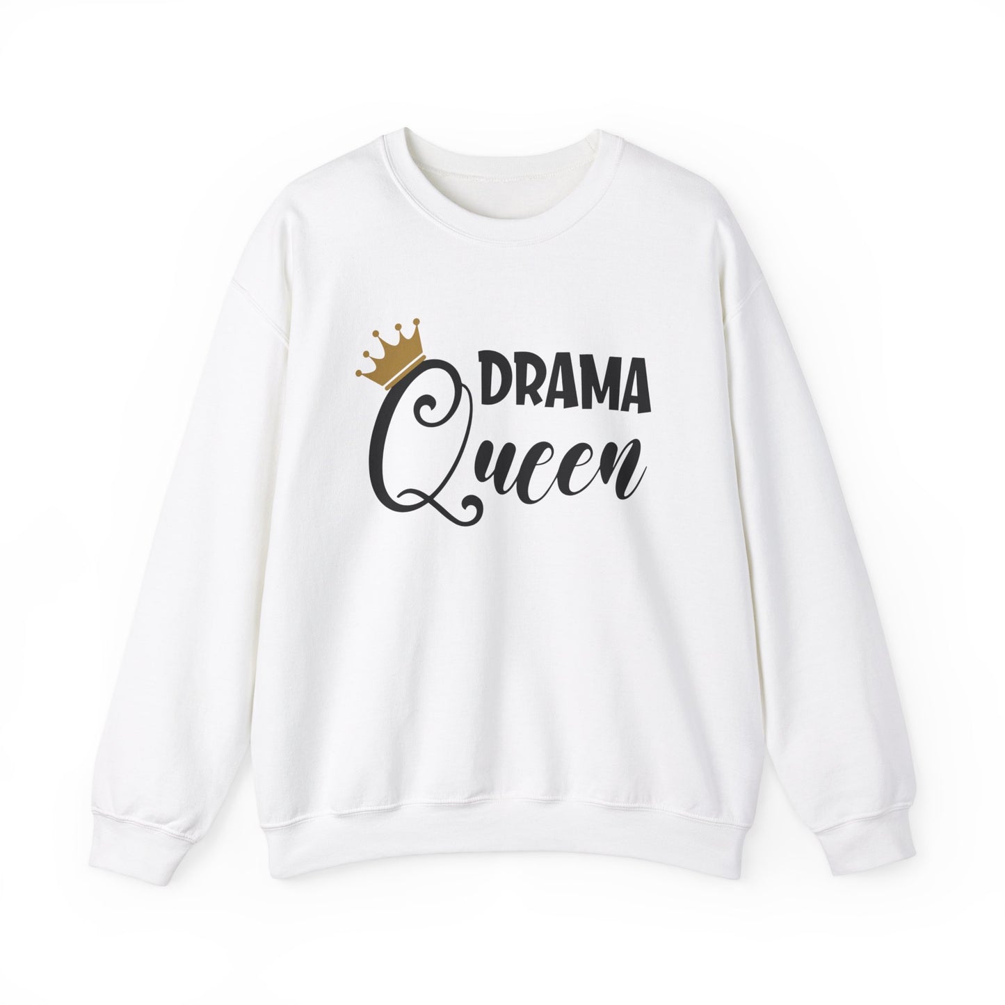 Drama queen Crewneck Sweatshirt